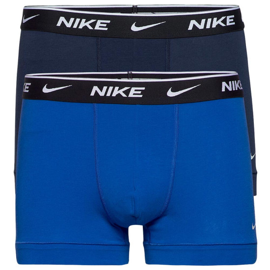 Nike Ανδρικό εσώρουχο Everyday Trunk Boxer 2-Pack
